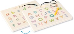 Eduplay magnetisch schrijfboard alfabet leren voor kinderen