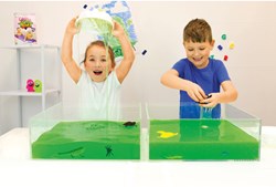 Eduplay eco slijm speelplezier milieuvriendelijk speelgoed