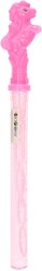 Bellenblaas Paard roze speelgoed bellenblaas met paard figuur