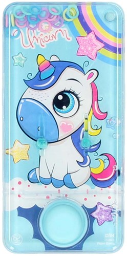 Jeu de patience aquatique Licorne 3 cul. 4011-3