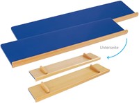 Eduplay support Montessori pour figures à inserts métalliques - jouet éducatif-2