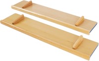 Eduplay support Montessori pour figures à inserts métalliques - jouet éducatif-3