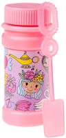 Bellenblaas prinses speelgoed set 4x50ml - bellenblaas traktatie-2