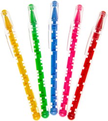 Balpen geduldspel doolhof kleur - Speelgoed pen voor kinderen