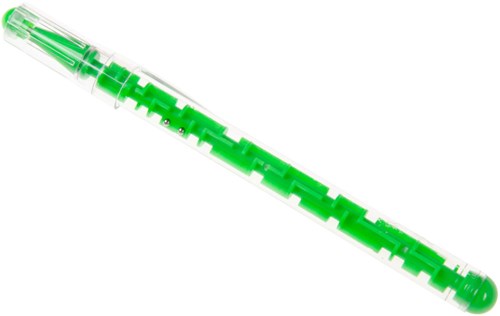 Balpen geduldspel doolhof kleur - Speelgoed pen voor kinderen-2