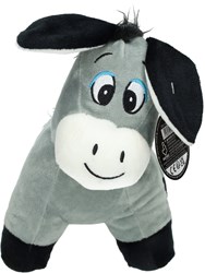 Duckiez peluche animaux de la ferme âne 21,5 cm jouet