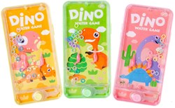 Duckiez waterspel dinosaurus - kleurrijk speelgoed 14,5x7,5cm