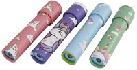 Planet Happy kaléidoscope licorne jouet carton arc-en-ciel enfant