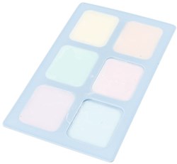 Creativ Company moule en silicone rectangle 26x15,5x2,5 cm loisirs créatifs