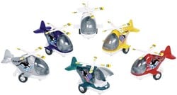 Goki Helikopter die-cast