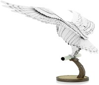 Metal Earth Harry Potter Hedwig bouwpakket - Premium Series-3