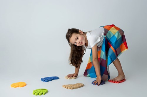 Mom's Care SENSORY TOYS Sensory path SENSORY 5