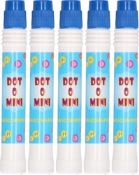Twisk marqueur bingo bleu 12 pièces Dot.O.Win 20ml jouet