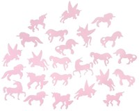 Glow in the dark Licorne 3 ânes. 8881