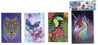 Diamond painting notitieboek creatief speelgoed multicolor papier-2