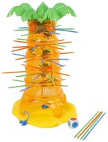 Pallina jeu de singe jeu d'adresse plastique pour enfants dès 3 ans