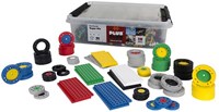 Plus-Plus bouwset Go! 2600 multicolor STEM speelgoed-2