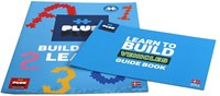 Plus-Plus bouwset Go! 2600 multicolor STEM speelgoed