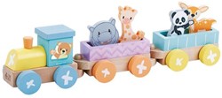 Studio Circus Dieren treinset 30336