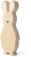 Trixie jouet de dentition en caoutchouc naturel - Mrs. Rabbit lapin rose
