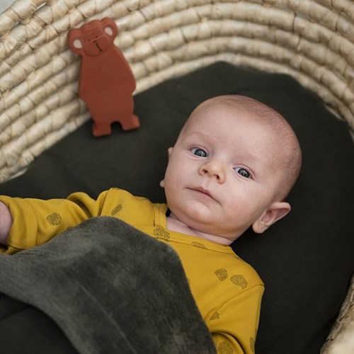 Trixie natuurlijk rubber baby speeltje - Mr. Monkey bijtring badspeelgoed-3