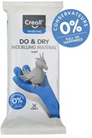 Creall Creall Doe en Droog Boetseerklei 500gr-2