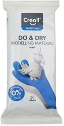 Creall Creall Doe en Droog Boetseerklei 500gr