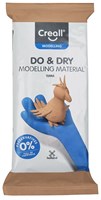 Creall boetseerklei zelfhardend 500g terracotta - luchtdrogende klei