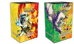 Asmodee MetaZoo Flex Deck Display jeu de cartes - 6 decks - cartes TCG