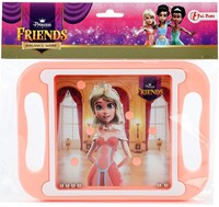 Princ.Friends geduldspel 3 ass.51782Z