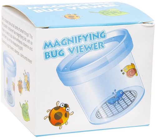 Duckiez pot à insectes loupe - Jouet nature pour enfants-3