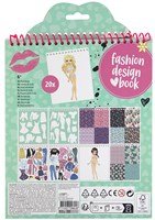 Livre de design de mode jouet créatif pour enfants et adolescents-3