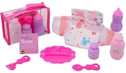 Baby Rose Baby Rose verzorgset in tasje 27655
