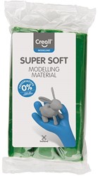 Creall Supersoft Klei Blok 500gr Groen