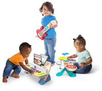 Baby Einstein piano jouet en bois Magic Touch - jouet musical éducatif
