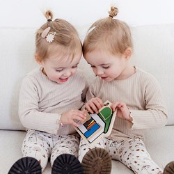 Maison cache-cache en bois Miffy 17070