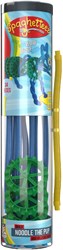 Clics jouet de construction Spaghetteez Noodle The Pup bâtonnets flexibles 34 pièces