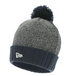 New Era Gebreide Pomponmuts