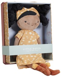 Little Dutch Little dutch knuffelpop Evi LD4531