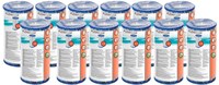Bestway zwembad filterpatronen set - 12 stuks A-filterpatroon III-A/C
