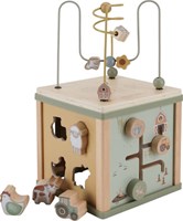 Little Dutch Little dutch activiteitenkubus LD7131