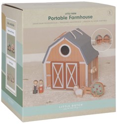 Little Dutch Little dutch poppenhuis LD7152