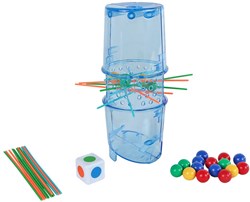 Tricky Sticks Mikado jeu de billes - Play ToDay - jeu de société enfants