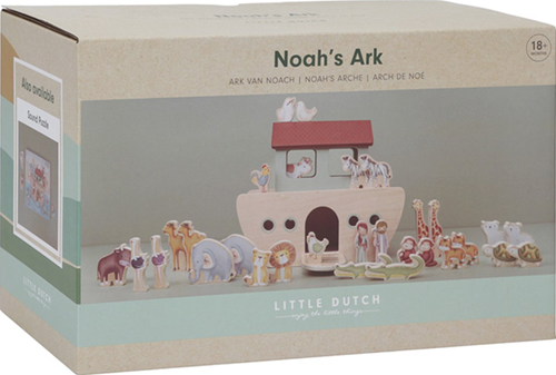 Little Dutch Ark van Noach FSC LD7055