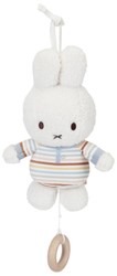 Vintage sunny stripes muziekdoosje 854