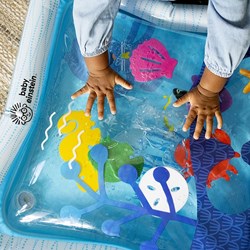 Baby Einstein water speelmat Opus Ocean of Discovery voor baby's