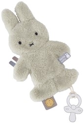 Tétine Miffy Miffy Fluffy vert NIJN901