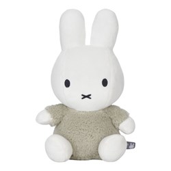 Doudou Miffy Miffy 25cm pelucheux vertNIJN916