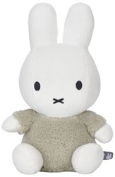 Doudou Miffy Miffy 25cm pelucheux vertNIJN916