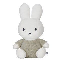 Doudou Miffy Miffy 35cm pelucheux vertNIJN920